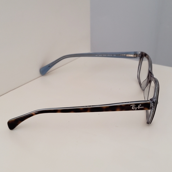 Ray-Ban tortoise eyeglasses - Picture 2 of 10
